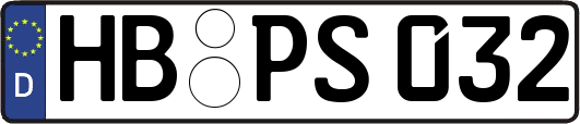 HB-PS032