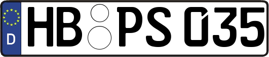 HB-PS035
