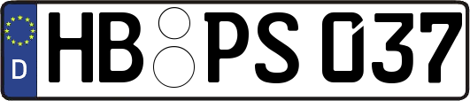 HB-PS037