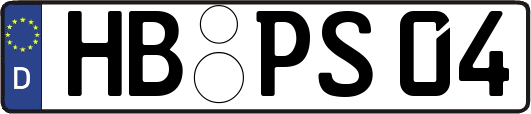 HB-PS04