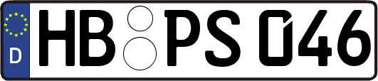 HB-PS046