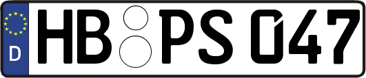 HB-PS047