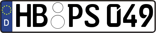 HB-PS049