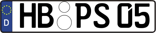 HB-PS05