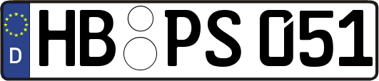 HB-PS051