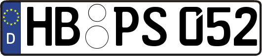 HB-PS052