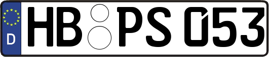 HB-PS053