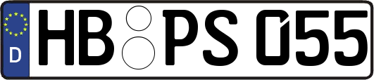 HB-PS055