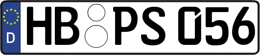HB-PS056