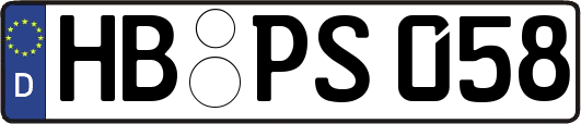 HB-PS058
