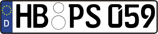HB-PS059