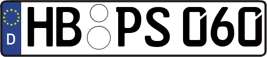 HB-PS060