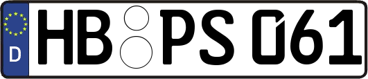 HB-PS061