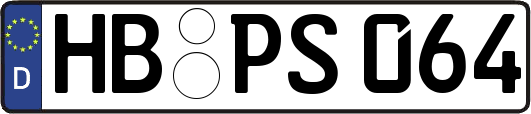 HB-PS064