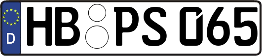 HB-PS065