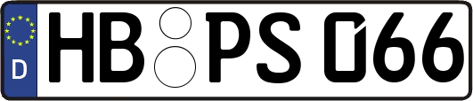 HB-PS066