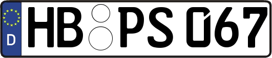 HB-PS067