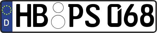 HB-PS068
