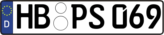 HB-PS069