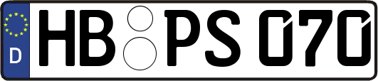 HB-PS070