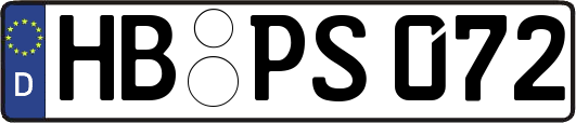 HB-PS072