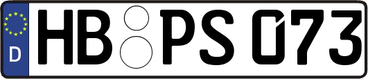 HB-PS073