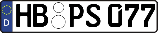 HB-PS077