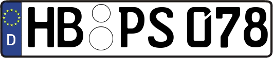 HB-PS078