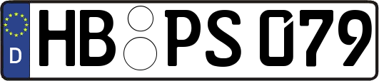 HB-PS079