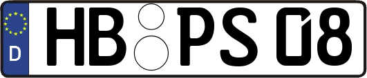 HB-PS08