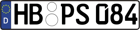 HB-PS084
