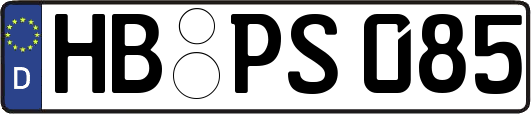 HB-PS085
