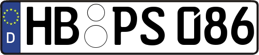 HB-PS086