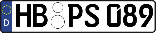 HB-PS089