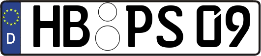 HB-PS09