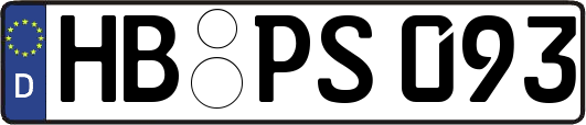 HB-PS093