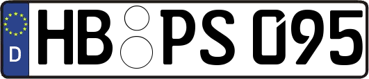 HB-PS095