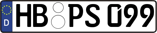 HB-PS099
