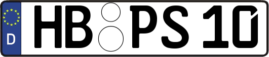 HB-PS10