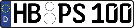 HB-PS100