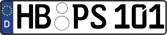 HB-PS101