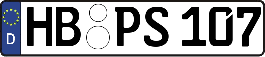 HB-PS107