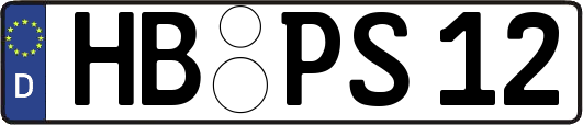 HB-PS12