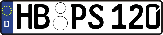 HB-PS120