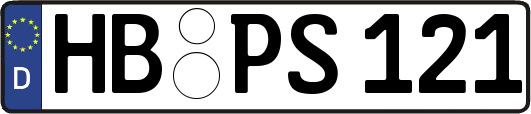HB-PS121