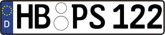 HB-PS122