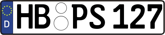 HB-PS127