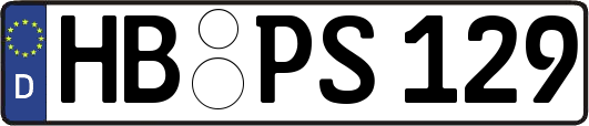 HB-PS129