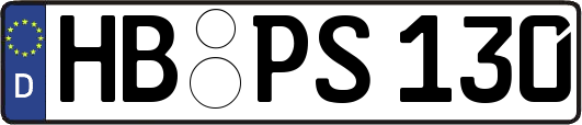 HB-PS130