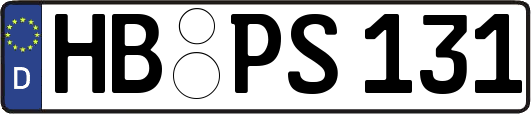HB-PS131